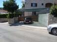 Parkeerplaats Postira, Brač, Parkeerplaats 14902 - Appartementen near sea with pebble beach.