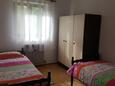 Mihotići, Schlafzimmer 2 in folgender Unterkunftsart apartment, Haustiere erlaubt und WiFi.