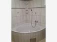 Bathroom Grbe, Bathroom in the apartment, WiFi.