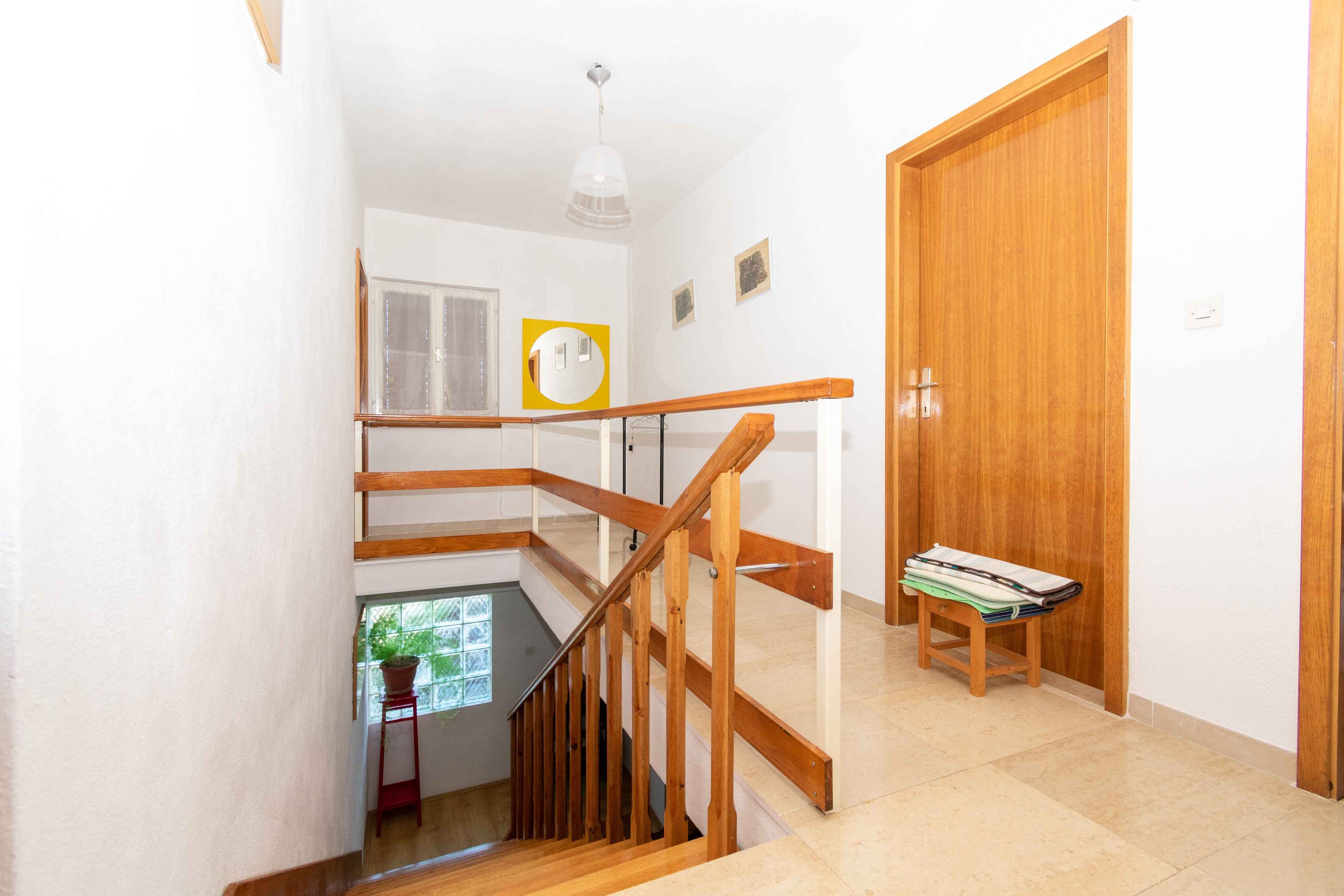 Two bedroom apartment near beach Preko, Ugljan  A-a