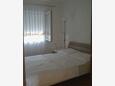 Спальня 1 Kornić, Спальня 1 в размещении типа apartment, Домашние животные допускаются и WiFi.