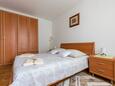 Спальня 1 Split, Спальня 1 в размещении типа apartment, WiFi.