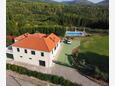 Zastolje, Dubrovnik, Alloggio 14922 - Casa vacanze con la spiaggia ghiaiosa.