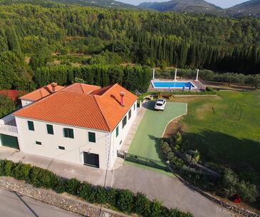 Zastolje, Dubrovnik, Property 14922 - Vacation Rentals with pebble beach.