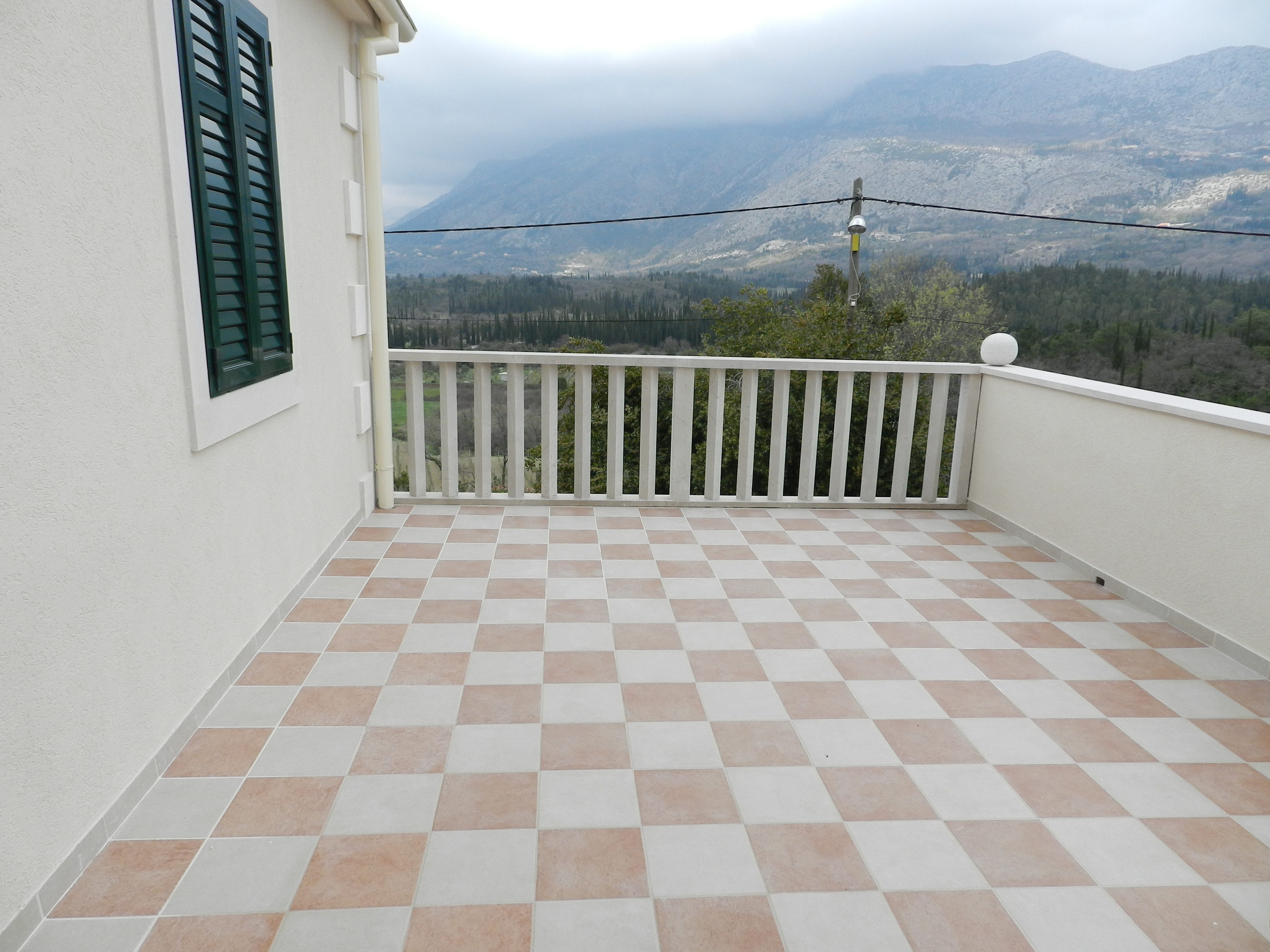 Three bedroom house with terrace Zastolje, Dubrovnik  K