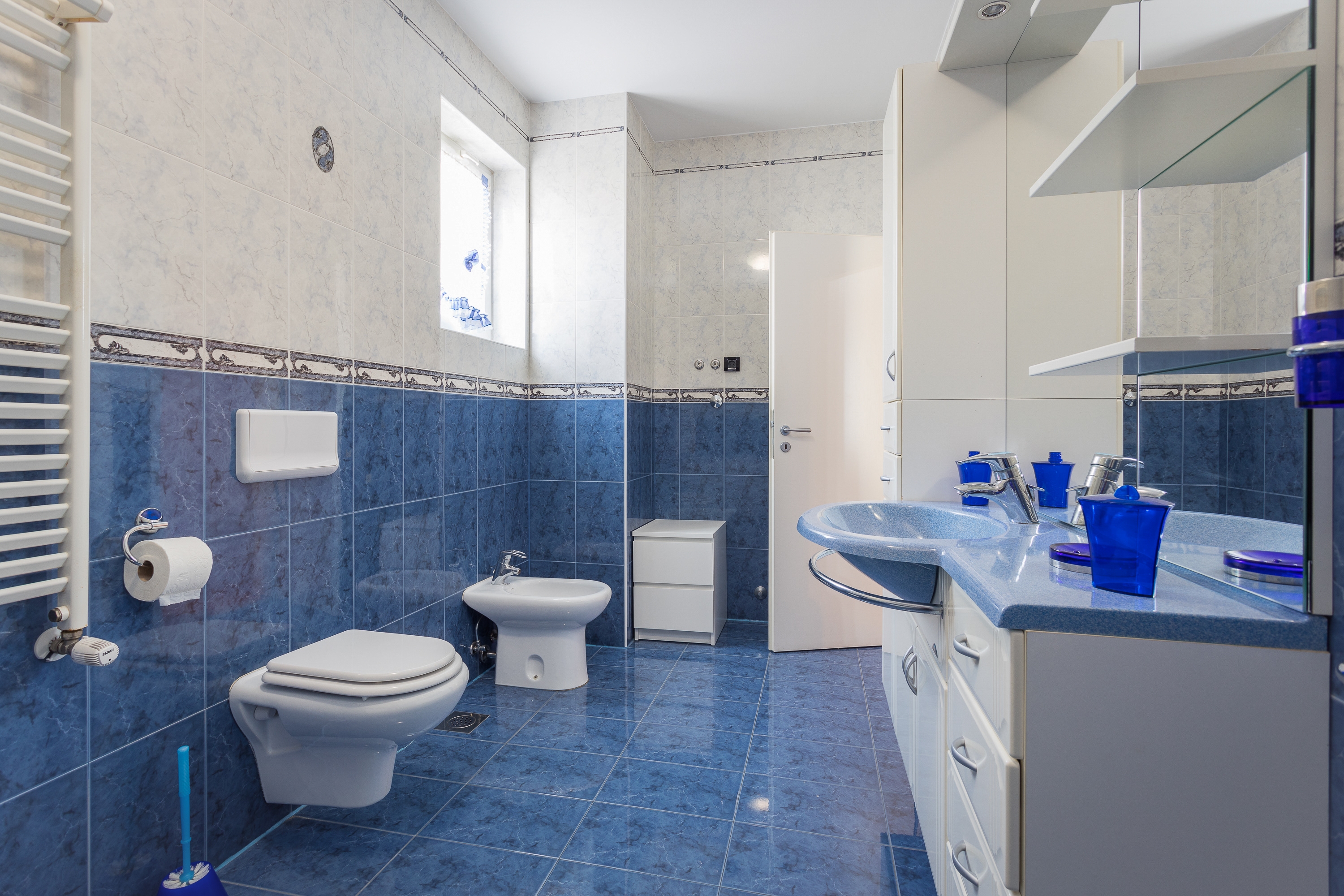 Four bedroom apartment with balcony and sea view Pula  A-a