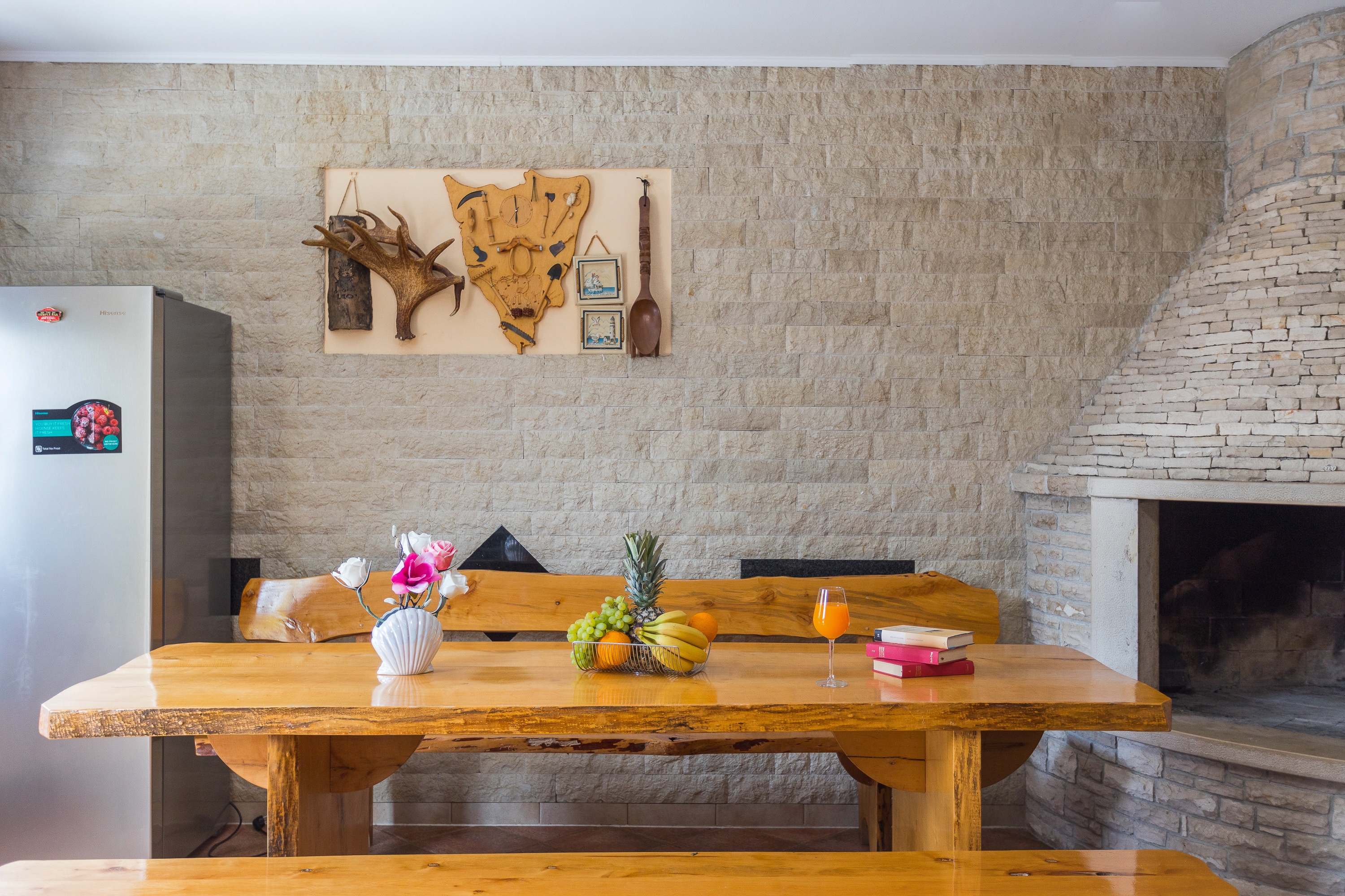 Four-bedroom apartment with balcony and sea view Pula (A-14924-a)