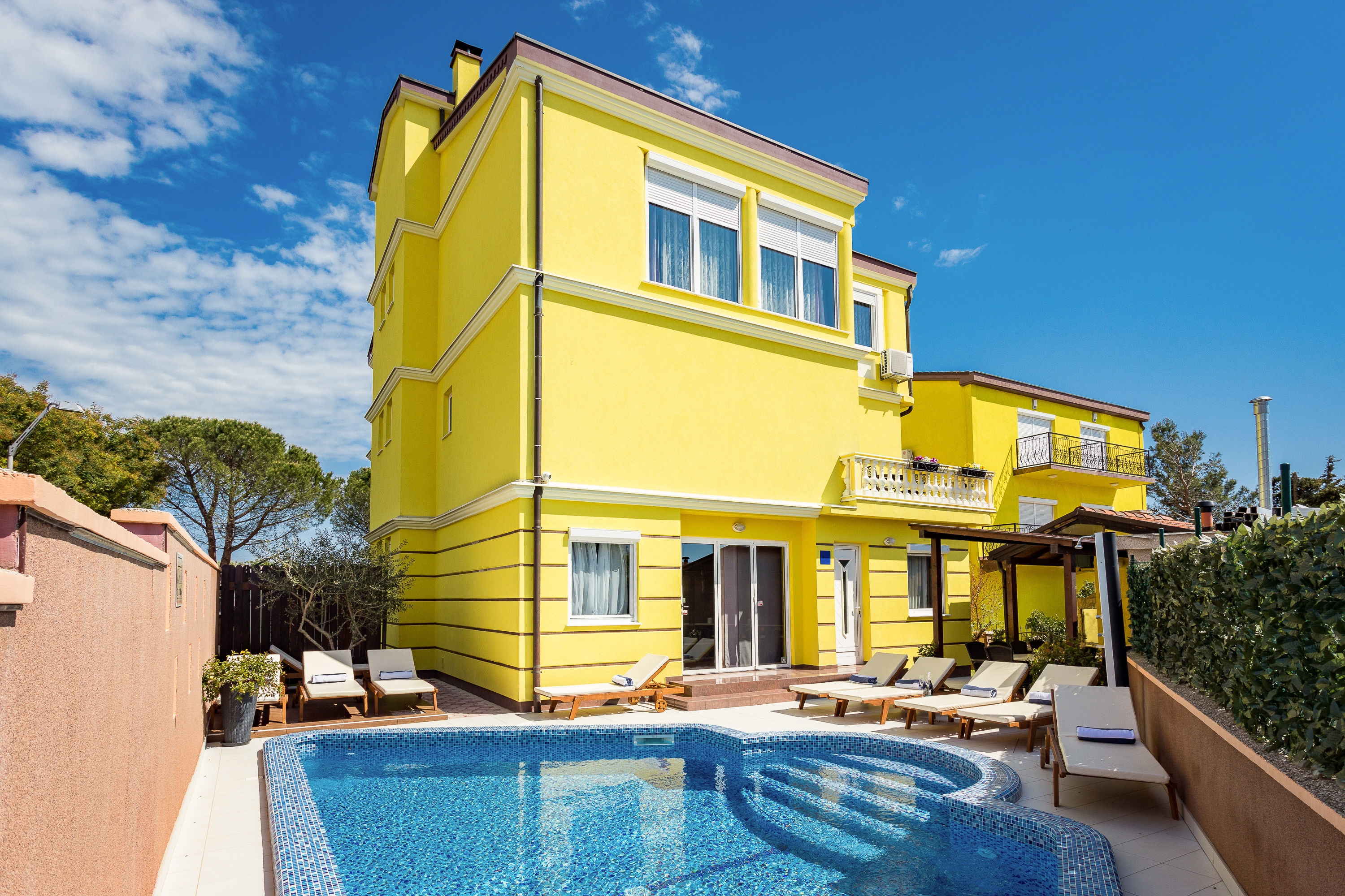 Studio flat with air-conditioning Pula (AS-14924-a)