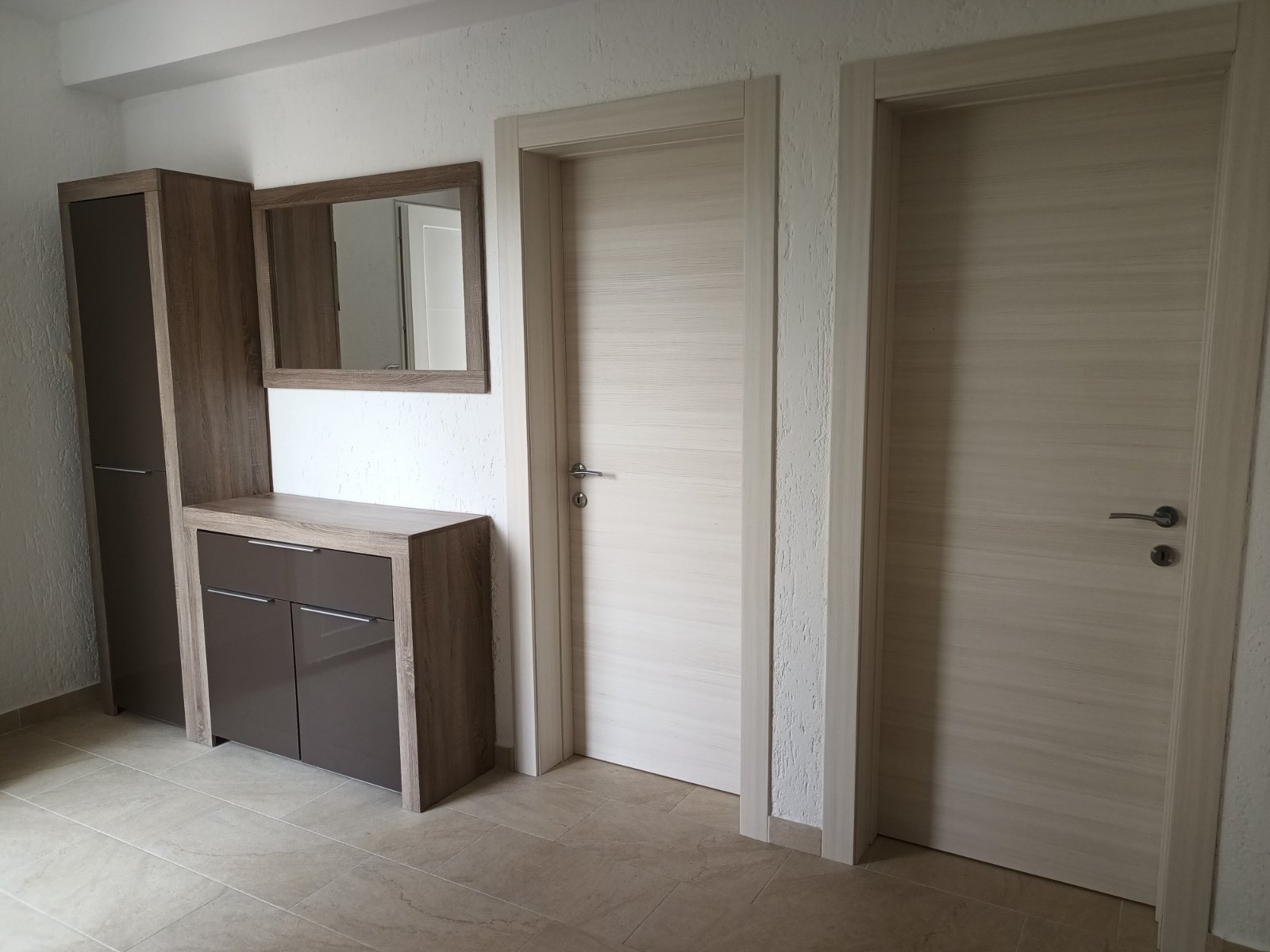 Two bedroom apartment with terrace and sea view Njivice, Krk  A-a