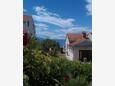 Terasa 1 - pogled Njivice, Terasa 1 - pogled u smještaju tipa apartment, WiFi.