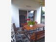 Terrace Njivice, Terrace in the apartment, WiFi.
