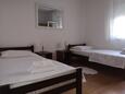 Spalnica 2 Zadar, Spalnica 2 v nastanitvi vrste apartment, WiFi.