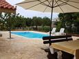 Terasa Zadar, Terasa v nastanitvi vrste apartment, WiFi.