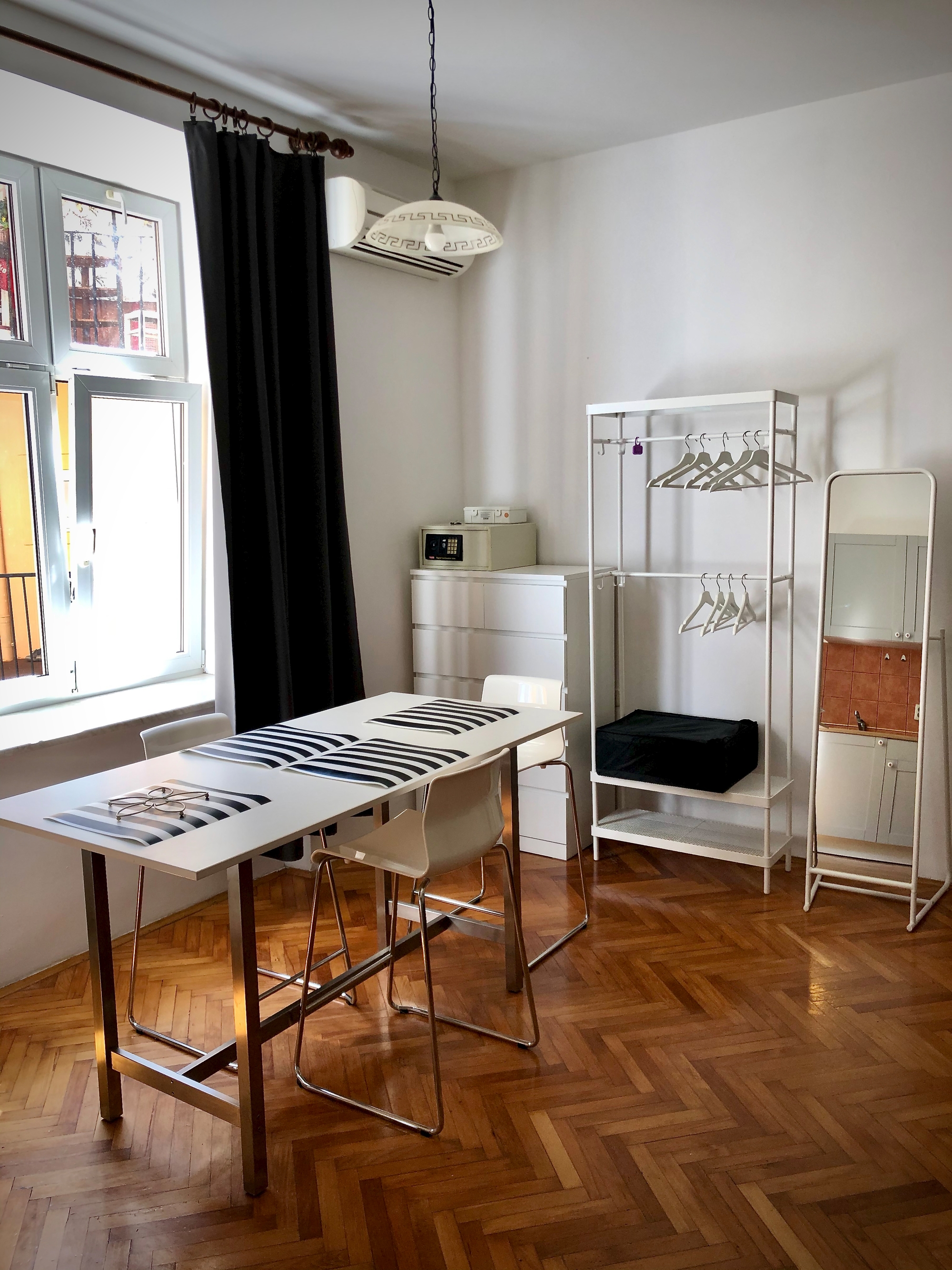 Studio flat with air-conditioning Opatija (AS-14937-a)