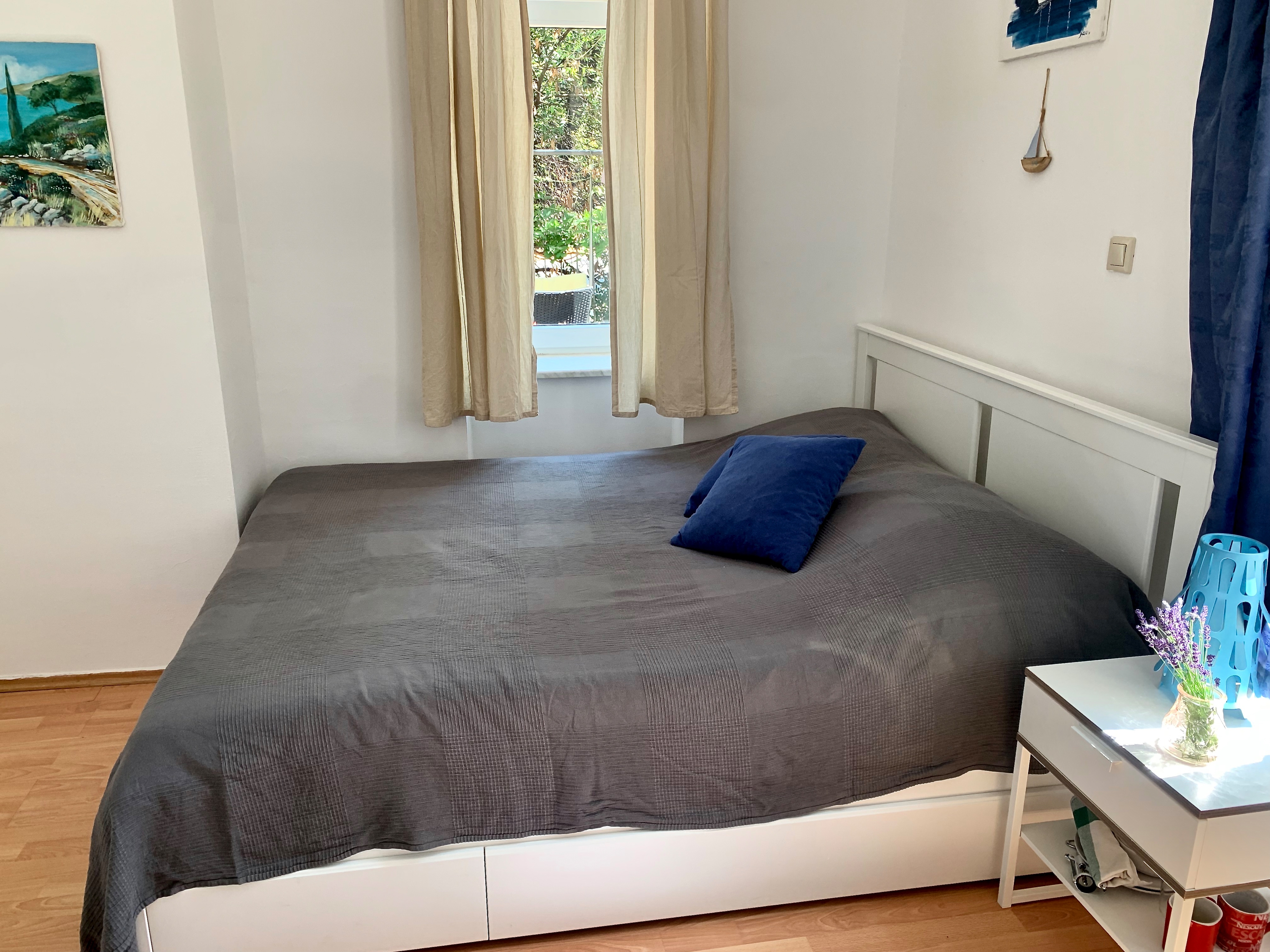 Room with air-conditioning Opatija (S-14937-a)