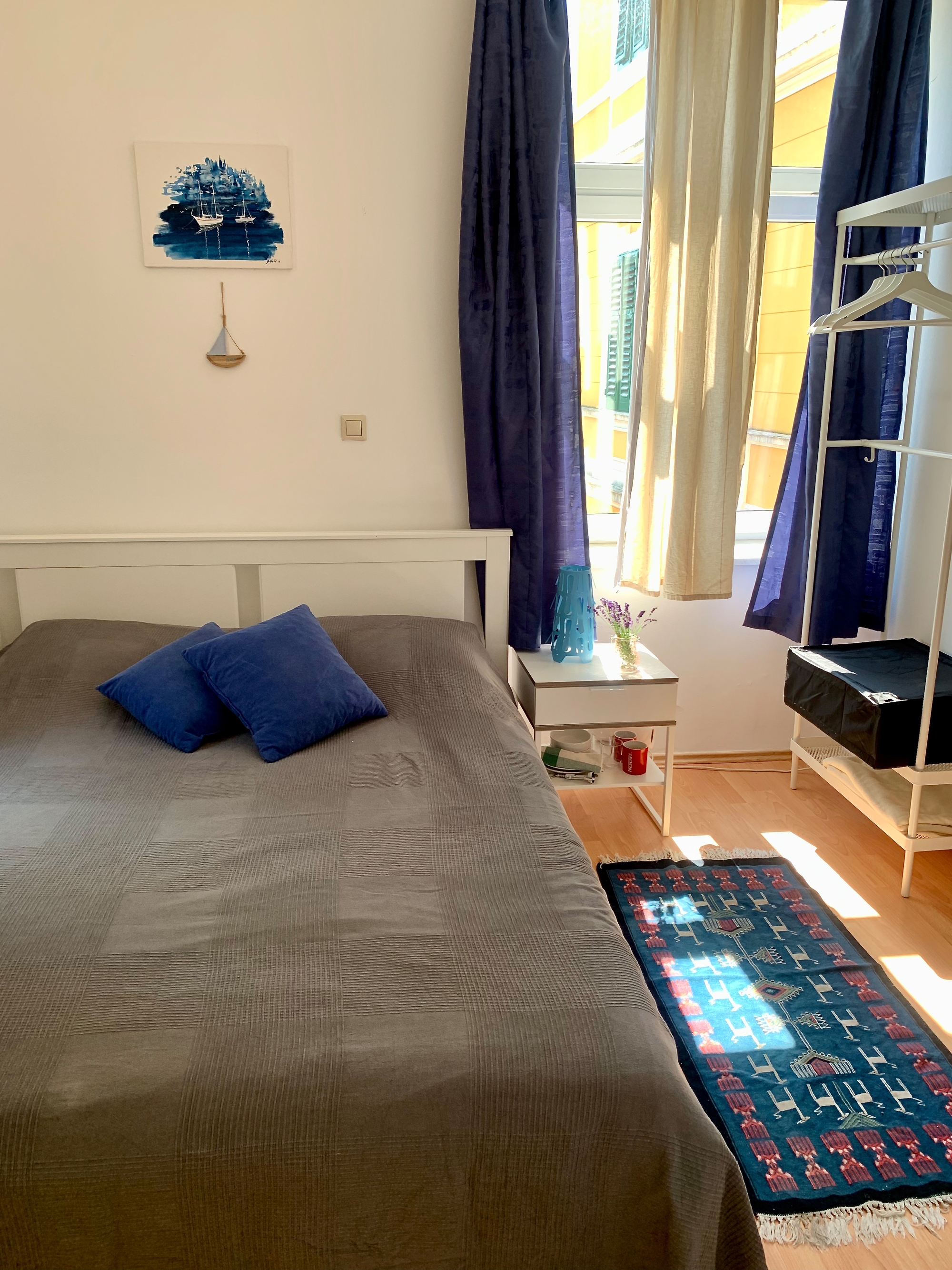 Room with air-conditioning Opatija (S-14937-a)