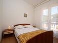 Спальня 1 Prižba, Спальня 1 в размещении типа apartment, WiFi.