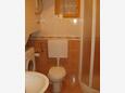 Ванная комната 1 Mali Lošinj, Ванная комната 1 в размещении типа apartment, WiFi.