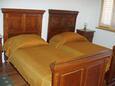 Spalnica 1 Mali Lošinj, Spalnica 1 v nastanitvi vrste apartment, dostopna klima in WiFi.