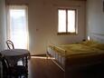Spalnica 2 Mali Lošinj, Spalnica 2 v nastanitvi vrste apartment, dostopna klima in WiFi.