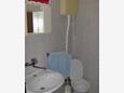 Ванная комната Milna, Ванная комната в размещении типа apartment.