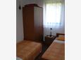Спальня 2 Milna, Спальня 2 в размещении типа apartment.