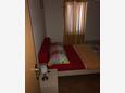 Спальня 1 Sukošan, Спальня 1 в размещении типа apartment, Домашние животные допускаются и WiFi.