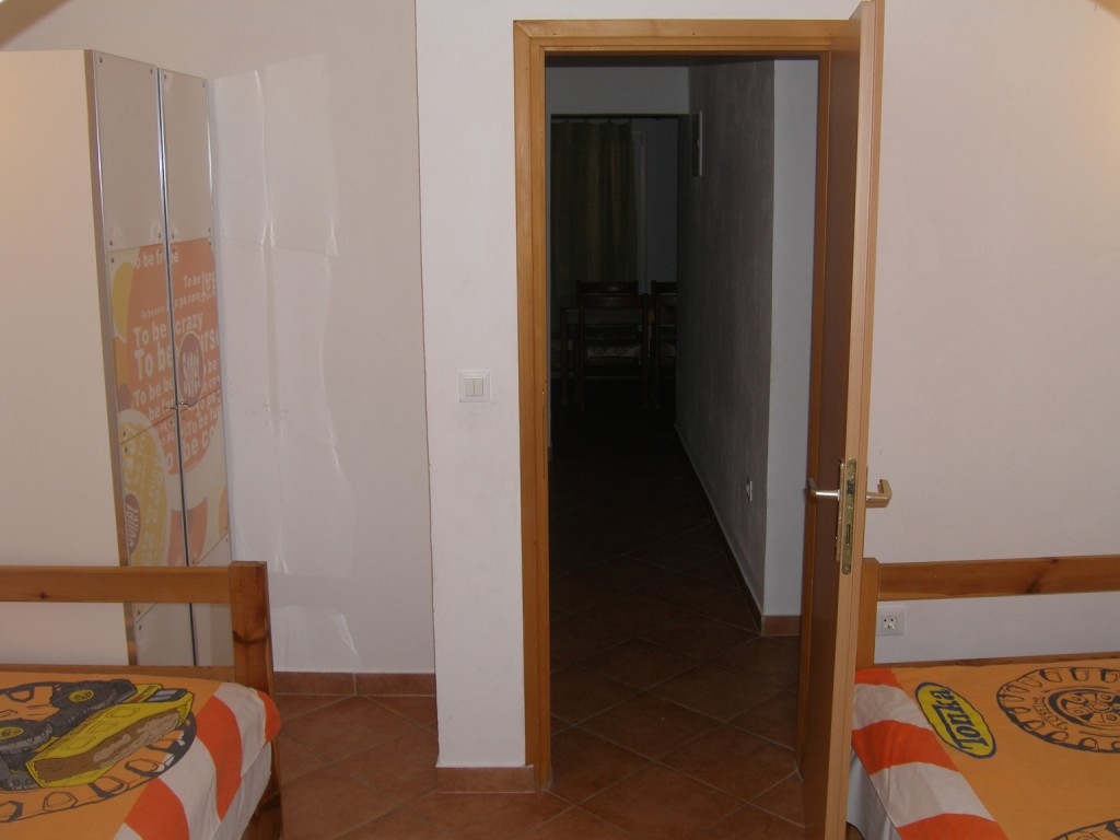 Two bedroom apartment with balcony and sea view Sukošan, Zadar  A-e