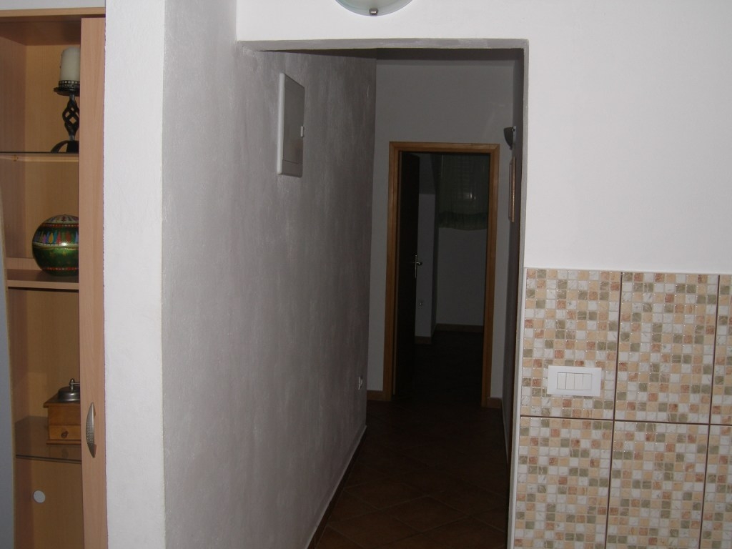 Two bedroom apartment with balcony and sea view Sukošan, Zadar  A-e