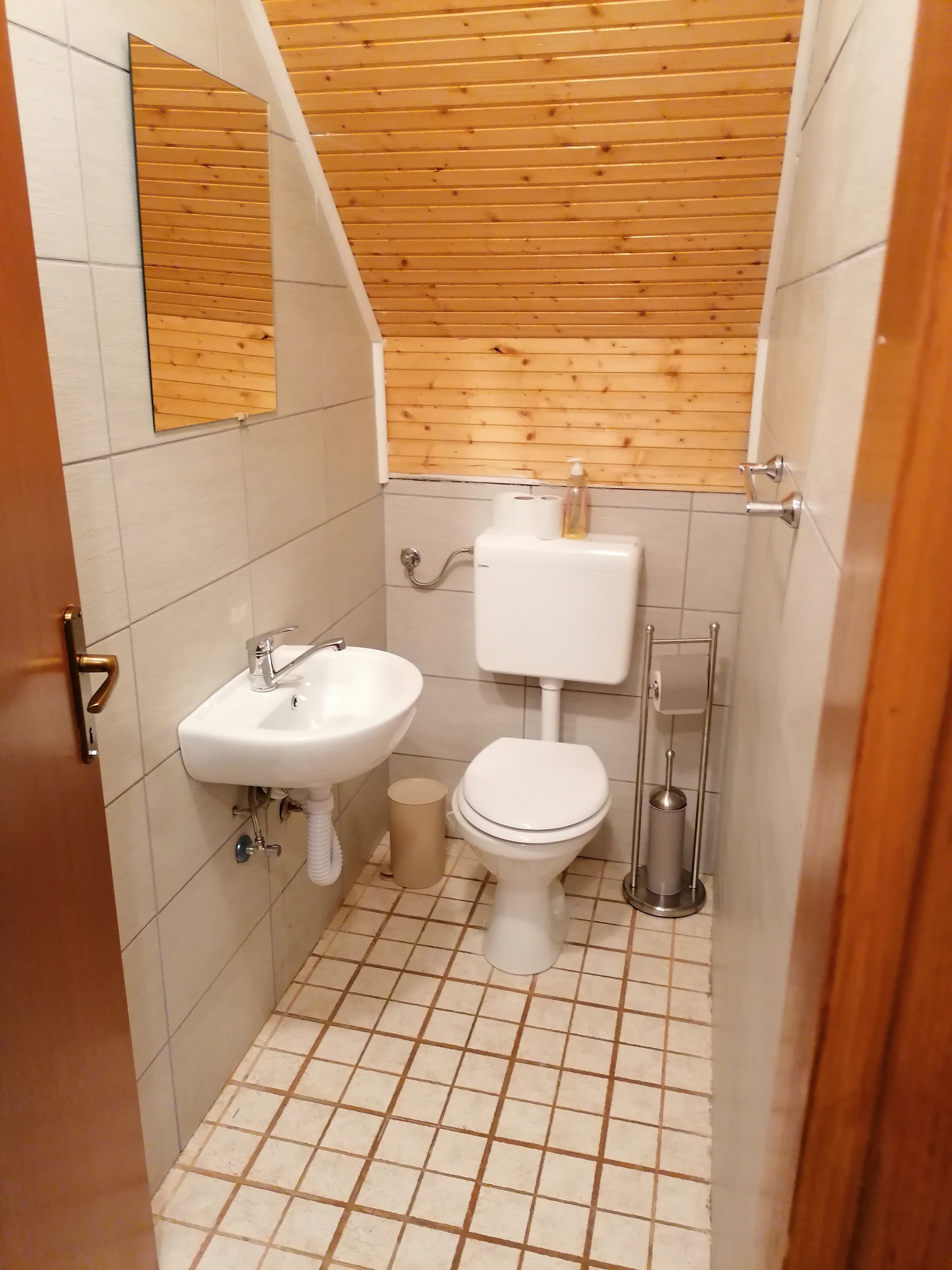Two bedroom apartment with terrace Smoljanac, Plitvice  A-a