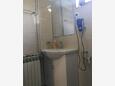 Salle de bain Smoljanac, Salle de bain dans l’hébergement en type apartment, animaux acceptés et WiFi.