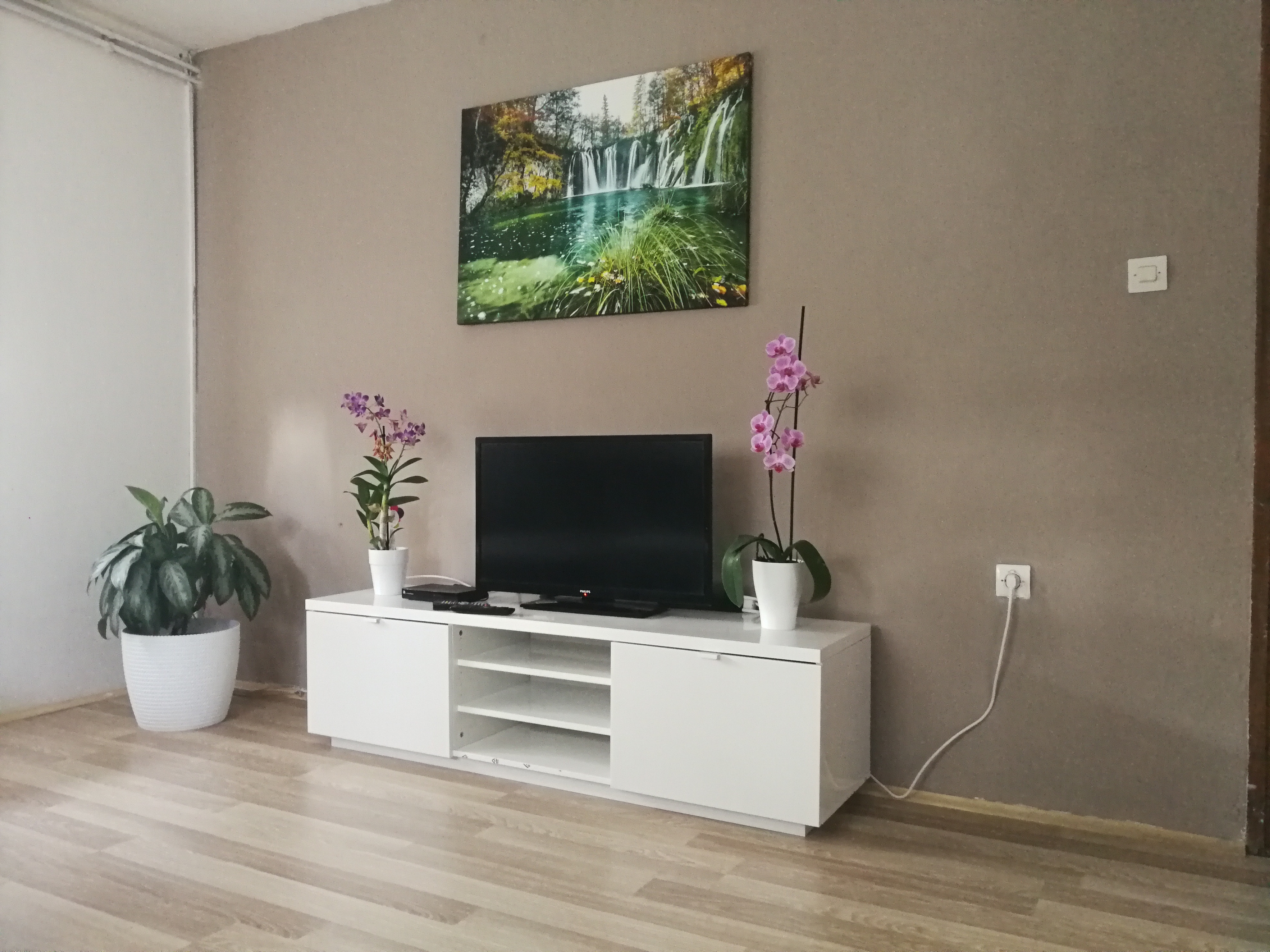 Two bedroom apartment with terrace Smoljanac, Plitvice (A-14979-b)