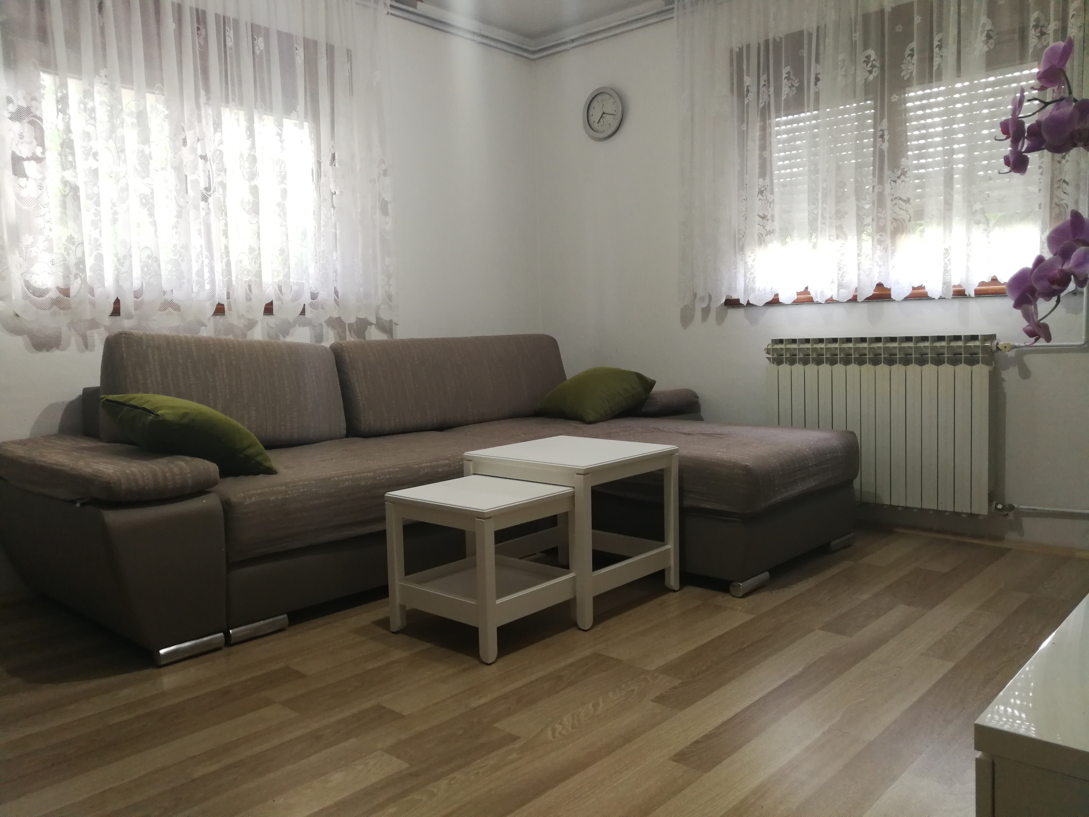 Two bedroom apartment with terrace Smoljanac, Plitvice (A-14979-b)