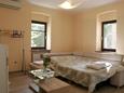 Sala de estar Opatija, Sala de estar in the apartment, air condition available, (pet friendly) y WiFi.