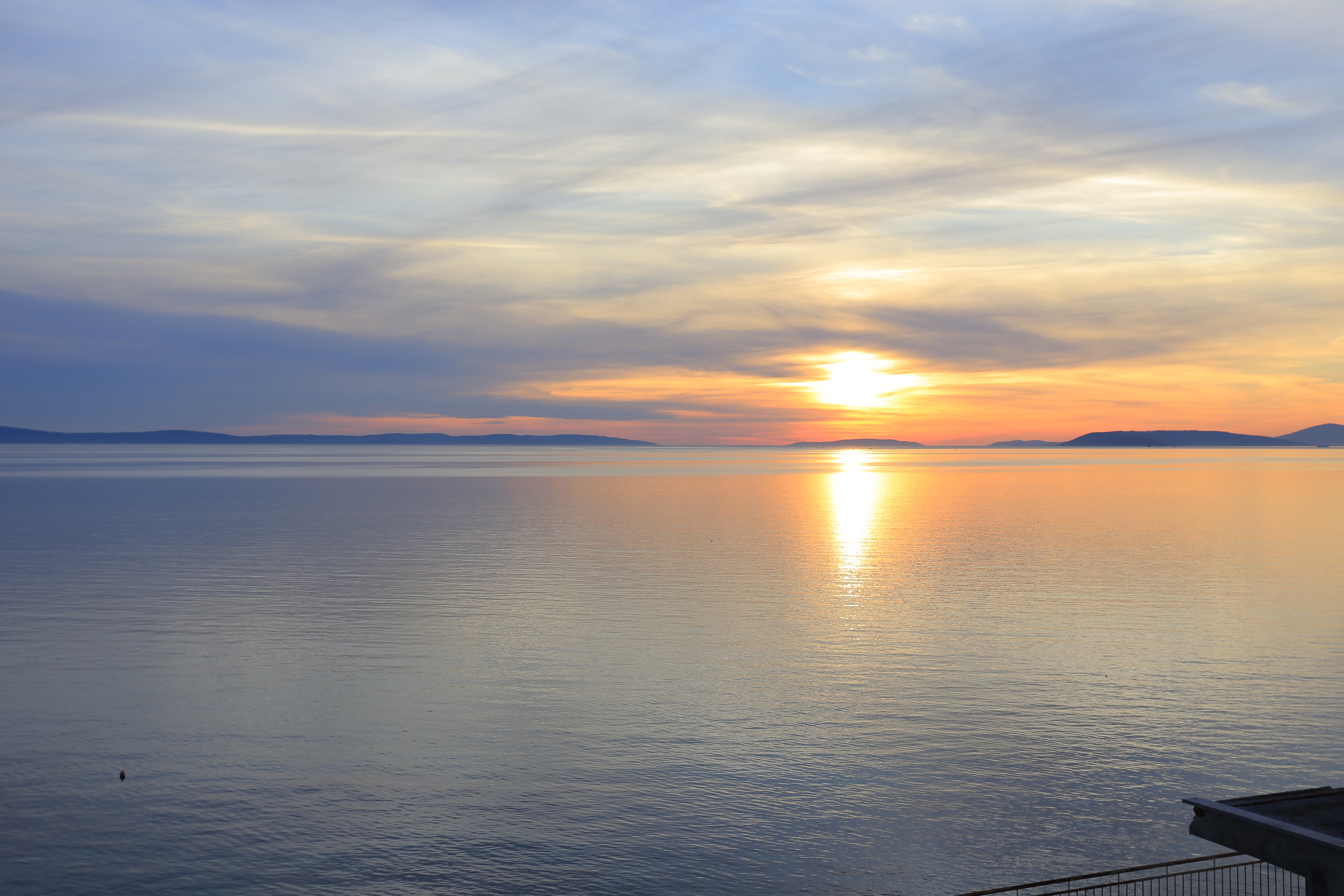 Two bedroom apartment near beach Podstrana, Split (A-14993-a)