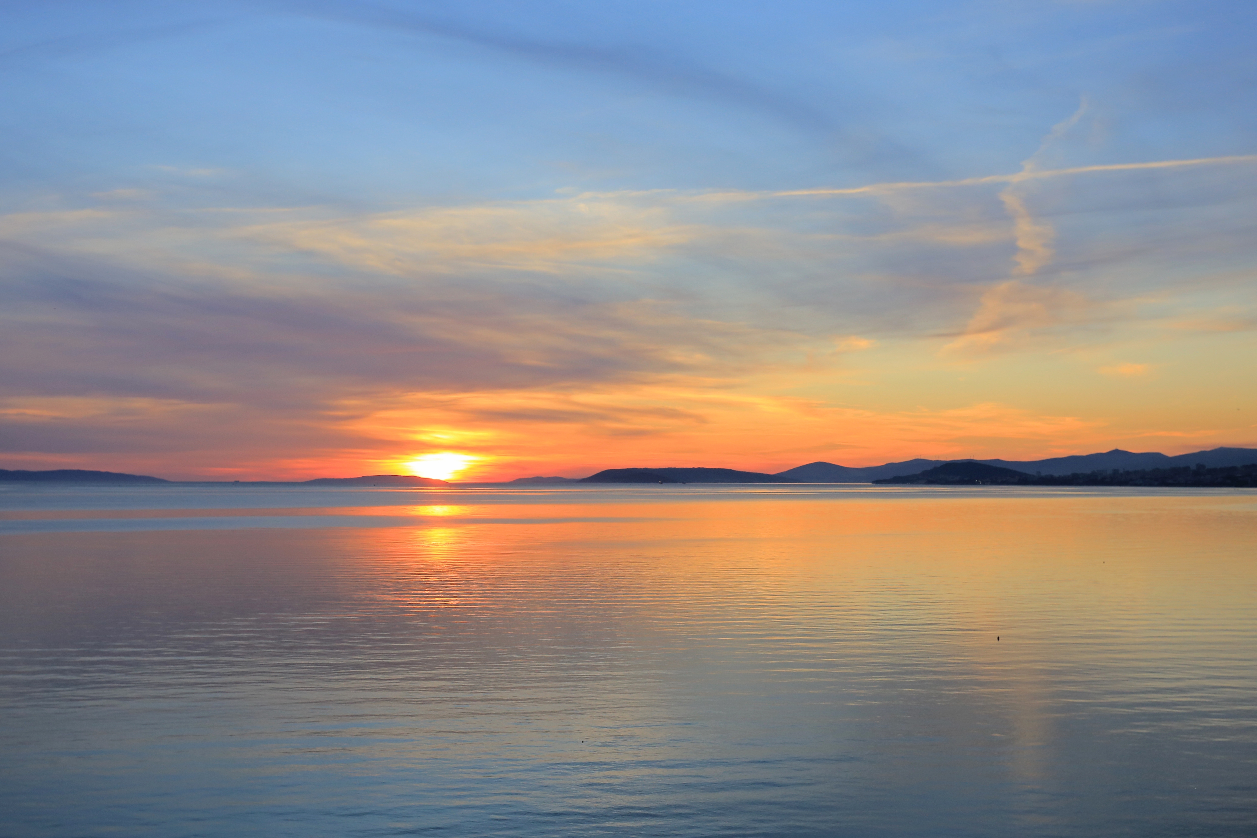 Two bedroom apartment near beach Podstrana, Split  A-b