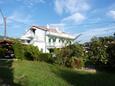 Parking lot Palit, Rab, Parking lot 14996 - Apartments with pebble beach.