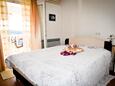 Спальня 2 Kampor, Спальня 2 в размещении типа apartment, доступный кондиционер и WiFi.