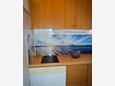 Kampor, Кухня в размещении типа apartment, WiFi.