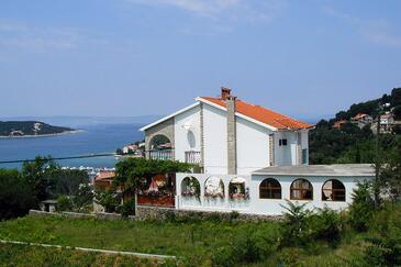 Kampor, Rab, Objekt 14998 - Ferienwohnungen in Kroatien.