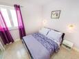 Ložnice Zaton, Ložnice v ubytování typu apartment, WiFi.