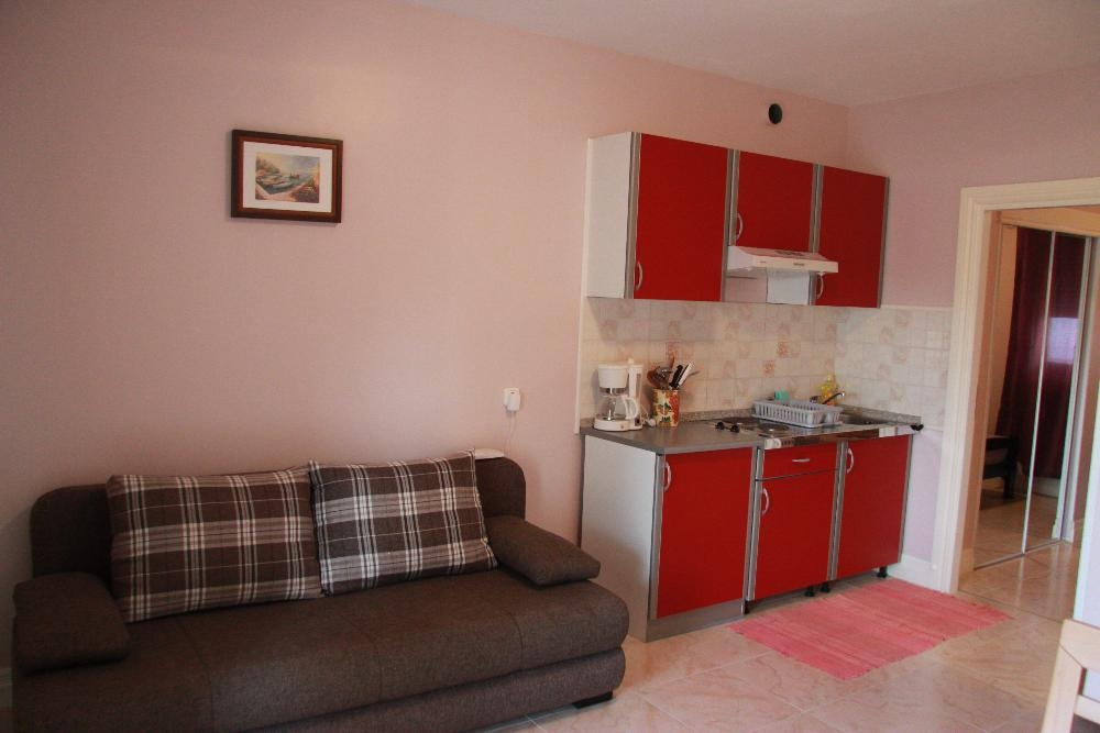 One bedroom apartment with terrace Zaton, Zadar (A-15000-b)