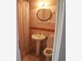 Ванная комната Zaton, Ванная комната в размещении типа apartment, WiFi.