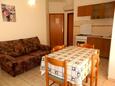Dining room Rogoznica, Dining room in the apartment, WiFi.