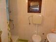 Ванная комната Rogoznica, Ванная комната в размещении типа apartment, WiFi.