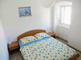 Veli Rat, Bedroom 2 in the apartment, (pet friendly) and WiFi.