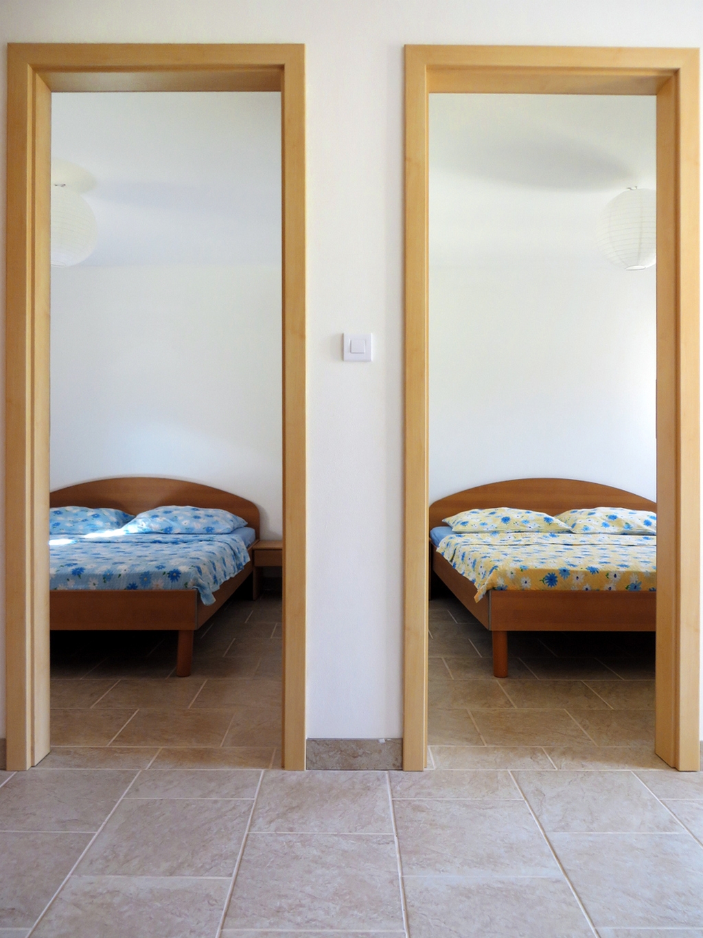Two bedroom apartment with terrace Veli Rat, Dugi otok  A-a