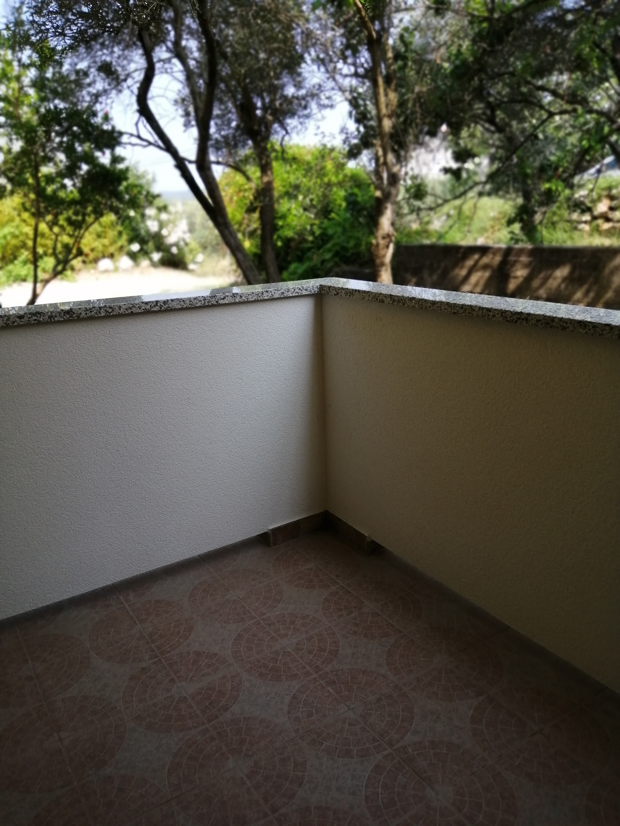 Two bedroom apartment with terrace Punat, Krk  A-a