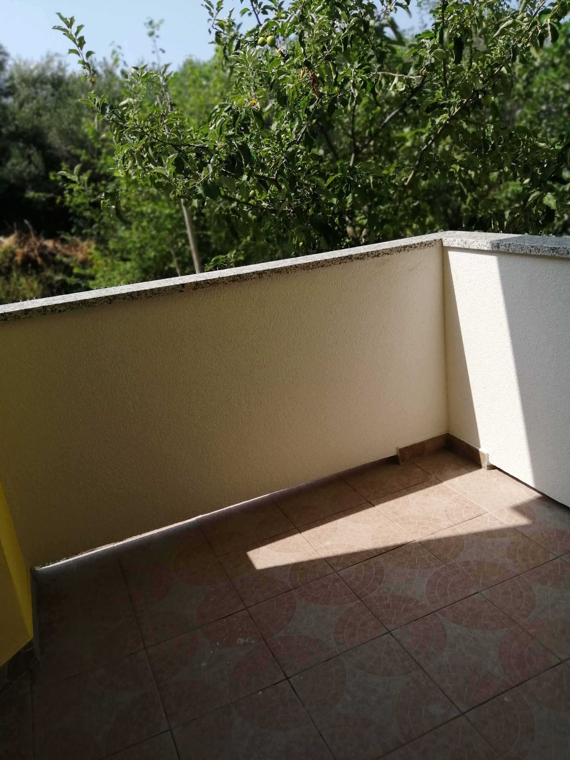 Two bedroom apartment with terrace Punat, Krk  A-a