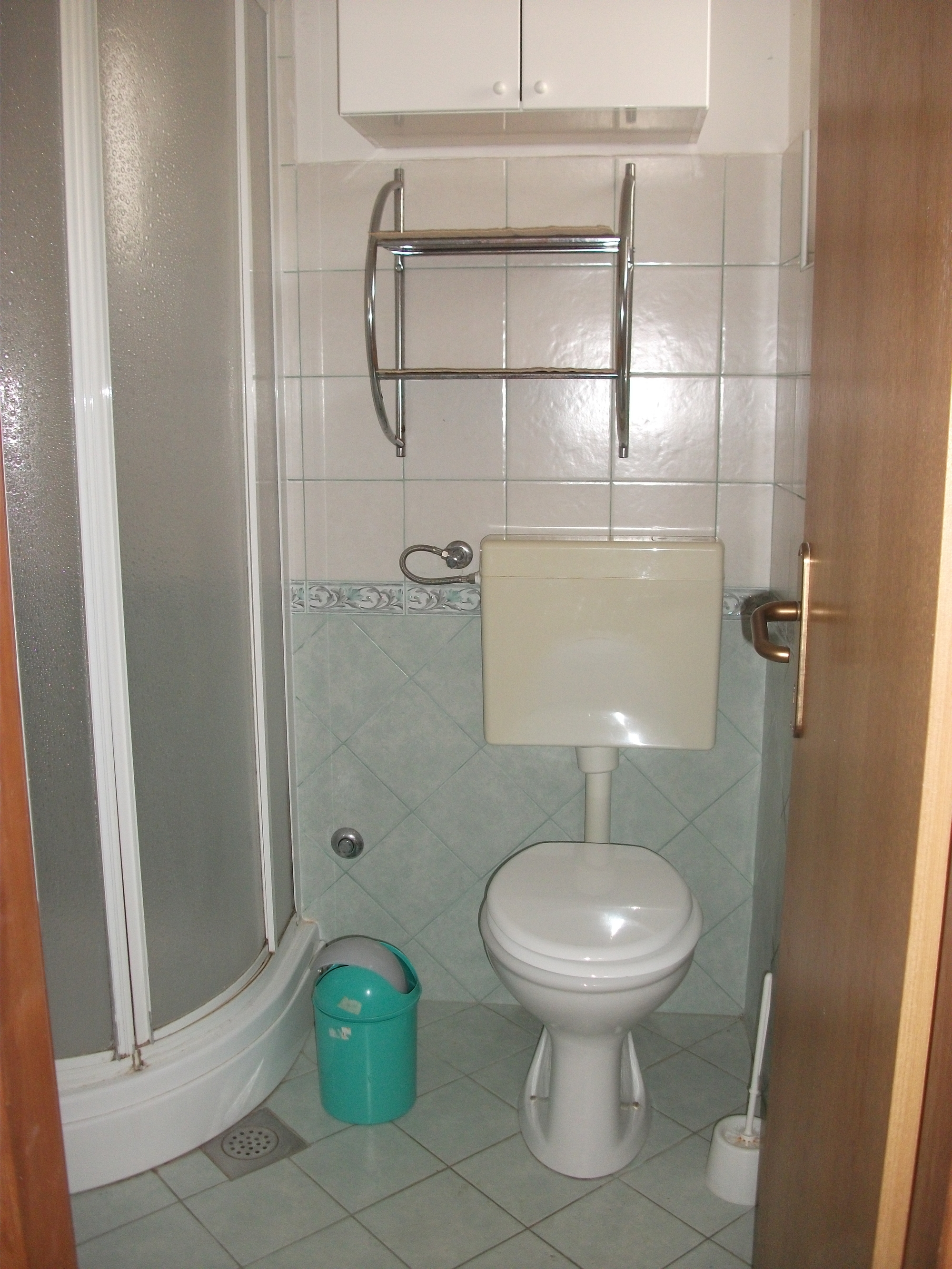 Two bedroom apartment with terrace Punat, Krk  A-a